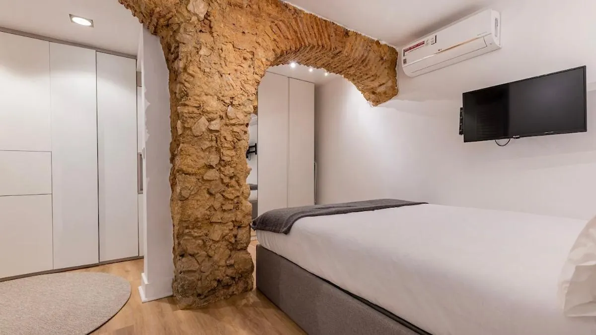 Arch Studio Lisbon Apartment