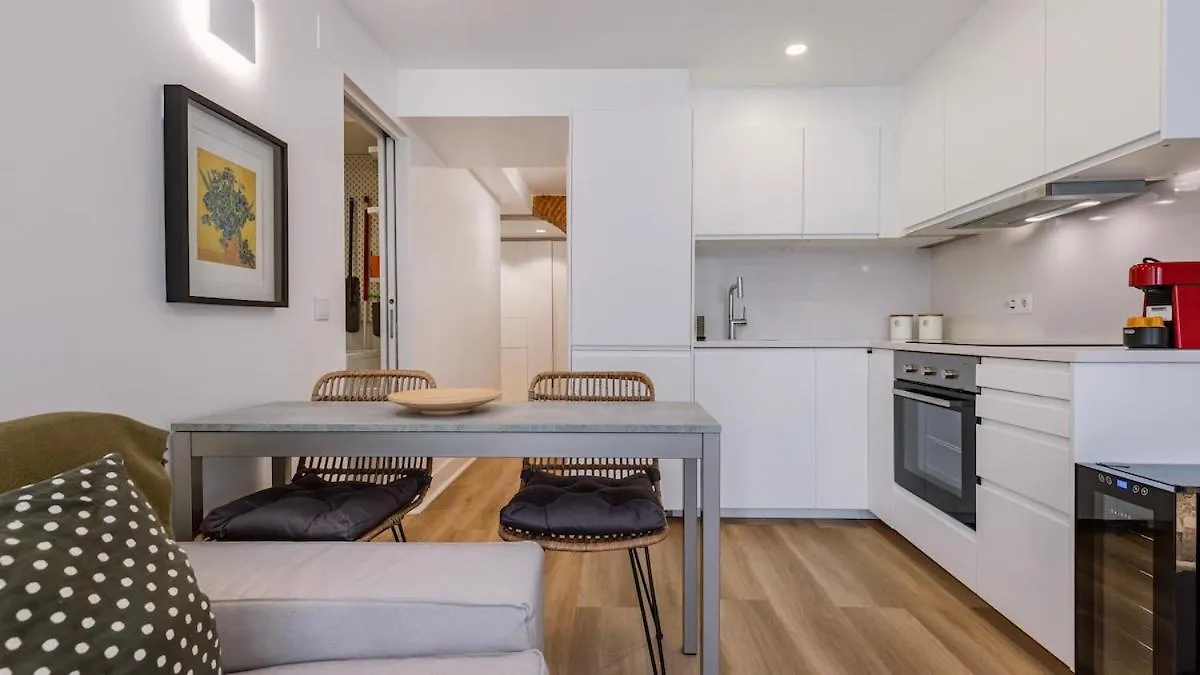 Arch Studio Lisbon Apartment